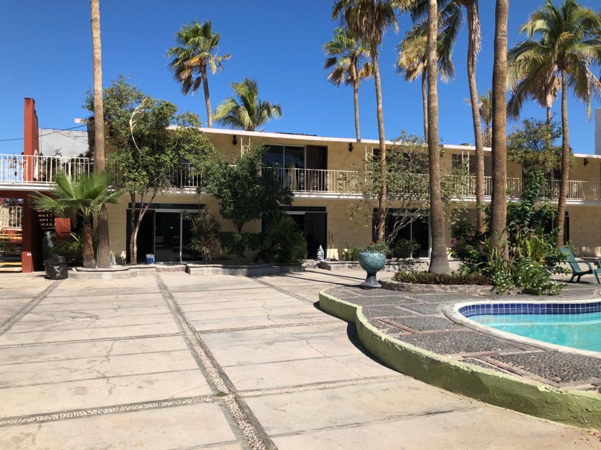 Hotel Calafia La Paz Exterior foto