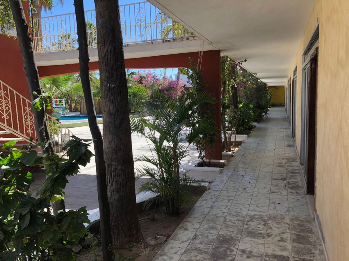 Hotel Calafia La Paz Exterior foto